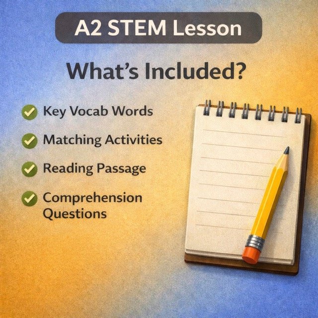Article | A2 STEM Article Lesson - Image 2