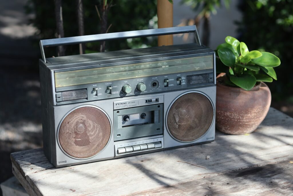 Radio waves